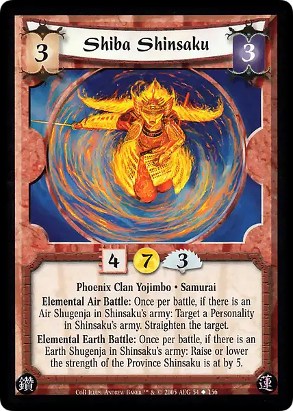 Shiba Shinsaku