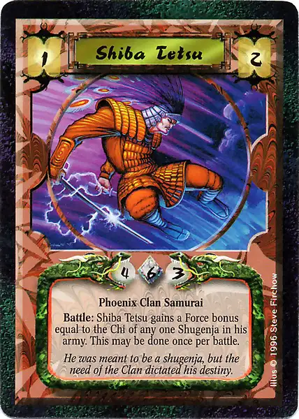 Shiba Tetsu