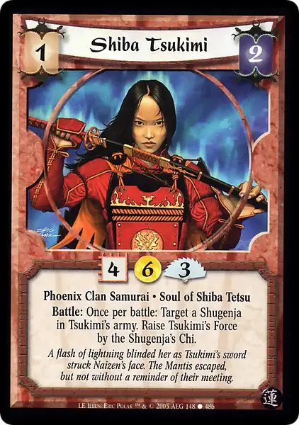 Shiba Tsukimi