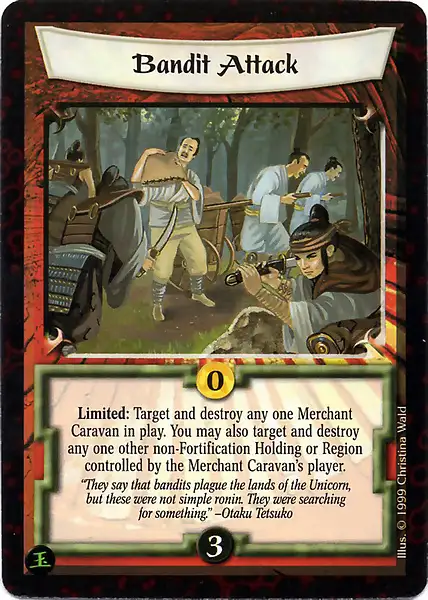 Bandit Attack