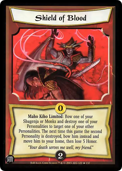 Shield of Blood