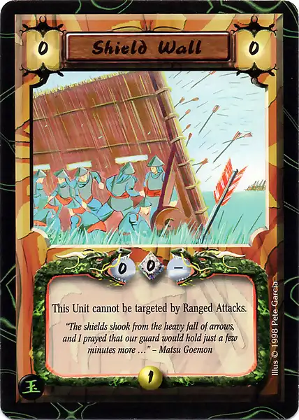 Shield Wall