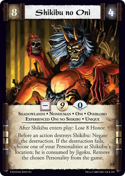 Shikibu no Oni