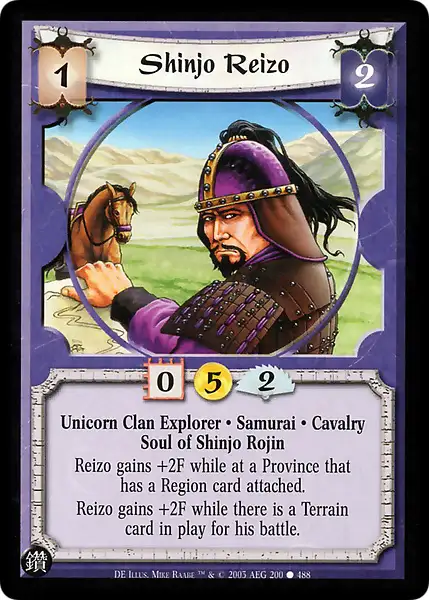 Shinjo Reizo