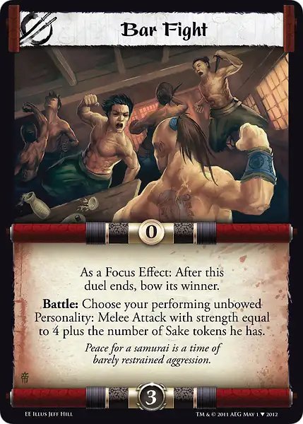 Bar Fight
