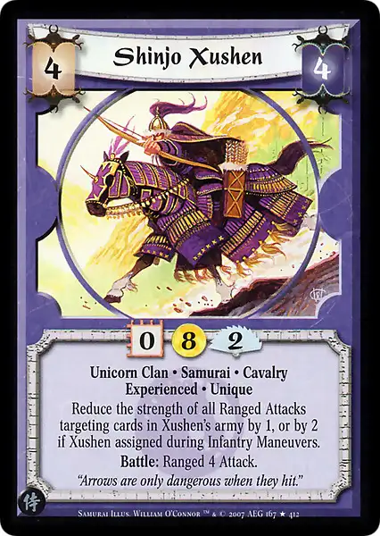 Shinjo Xushen