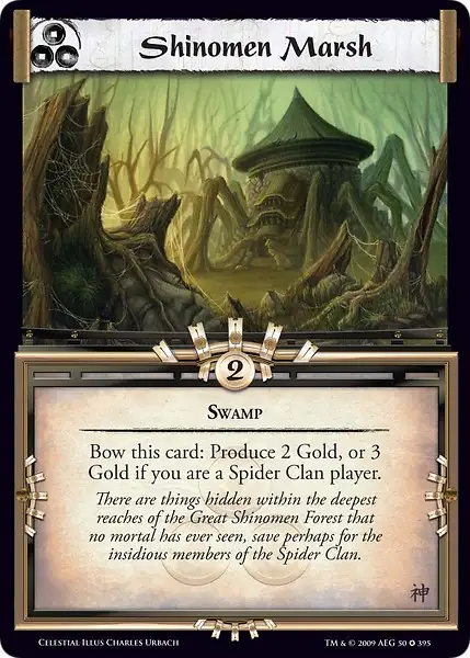 Shinomen Marsh