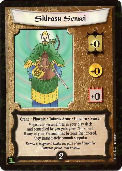 Shirasu Sensei