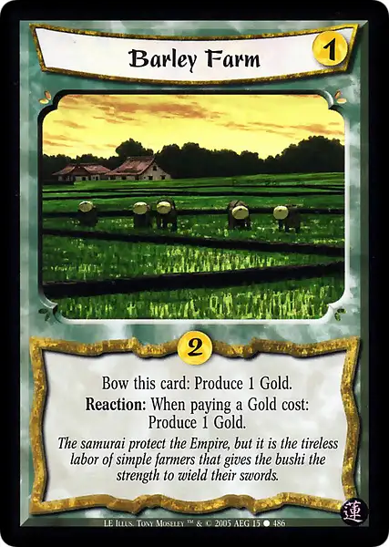 Barley Farm