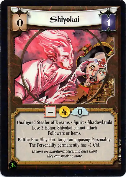 Shiyokai