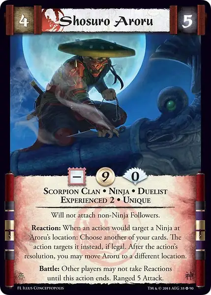 Shosuro Aroru