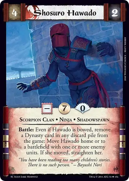 Shosuro Hawado