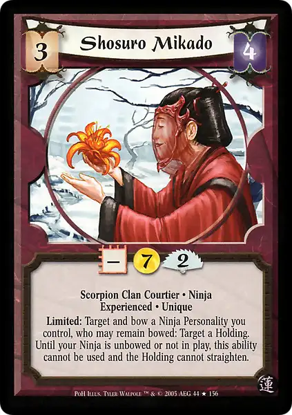 Shosuro Mikado