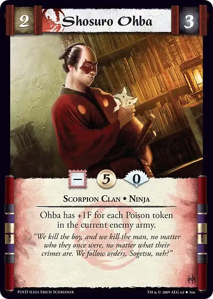 Shosuro Ohba