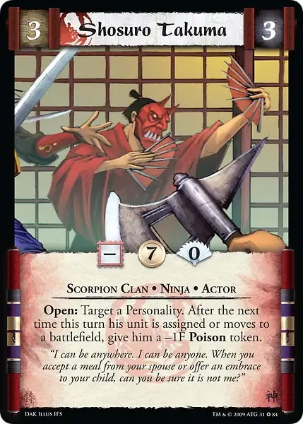Shosuro Takuma