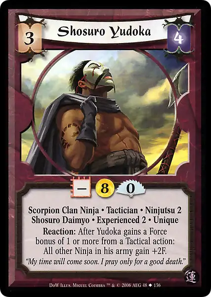 Shosuro Yudoka