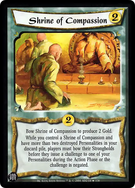 Shrine of Compassion
