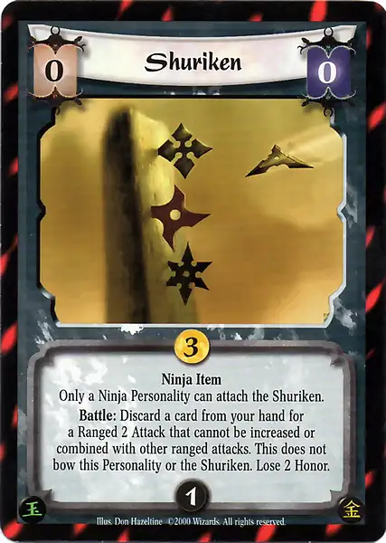 Shuriken