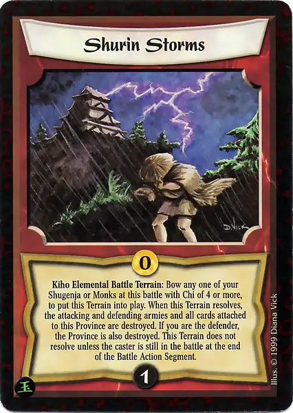 Shurin Storms