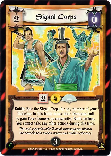 Signal Corps