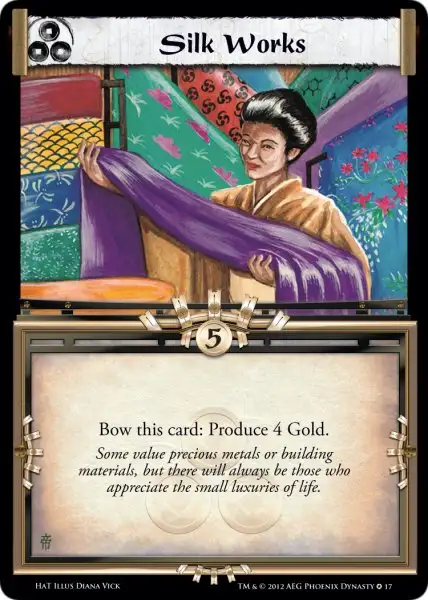 Silk Works