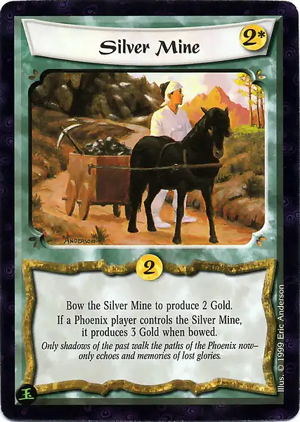 Silver Mine