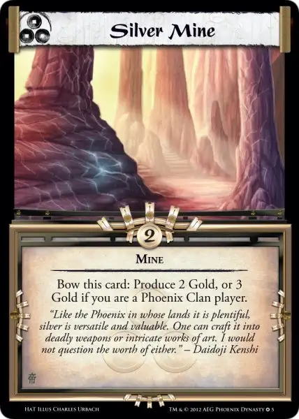 Silver Mine