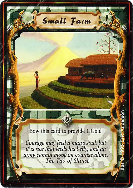 Small Farm