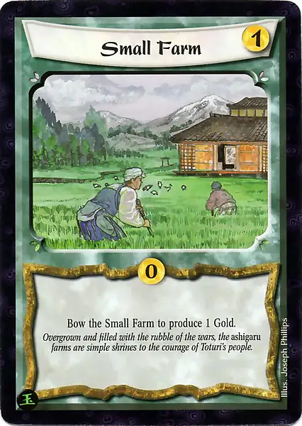 Small Farm