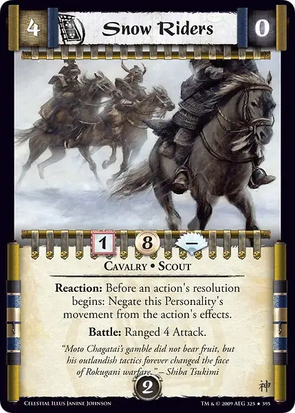 Snow Riders