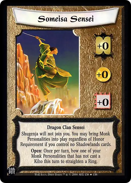 Someisa Sensei