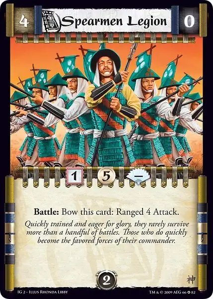 Spearmen Legion