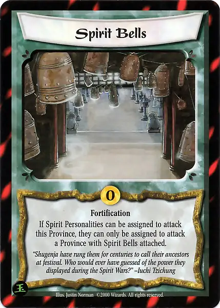 Spirit Bells