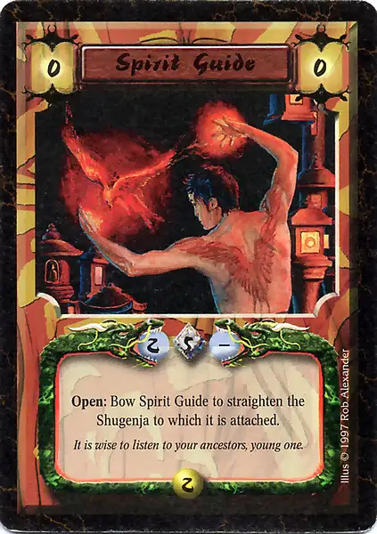 Spirit Guide