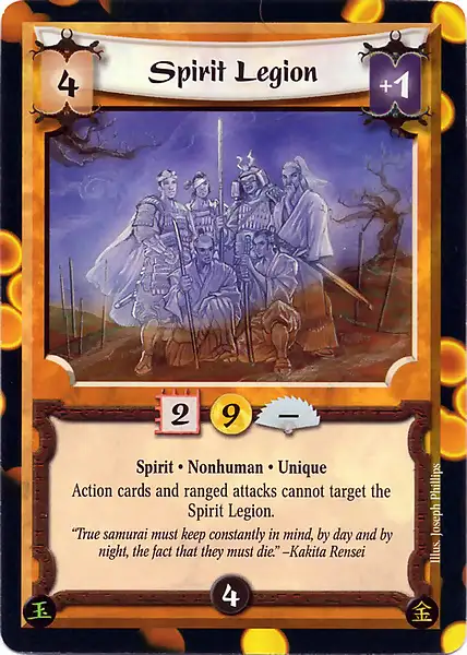 Spirit Legion