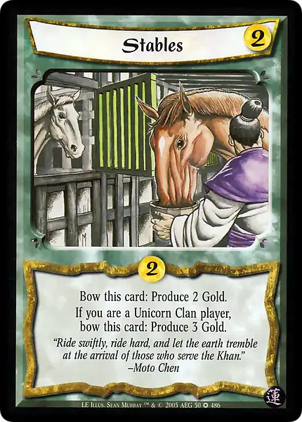 Stables