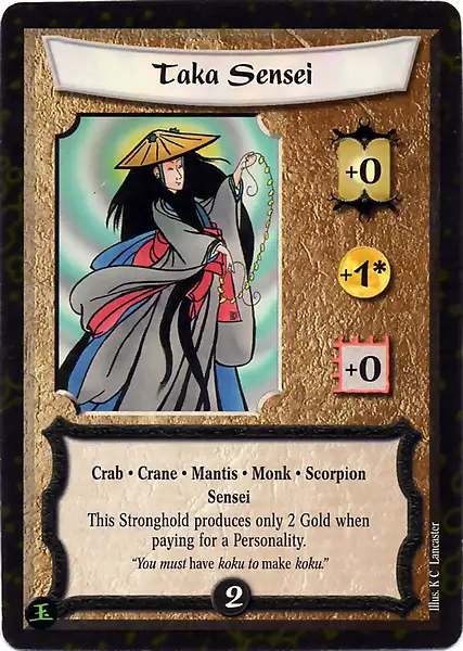 Taka Sensei