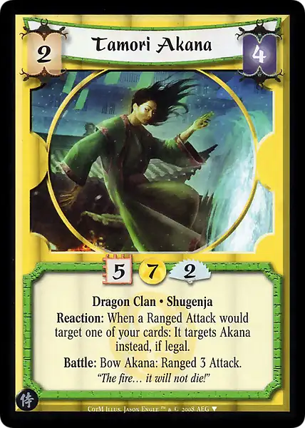 Tamori Akana