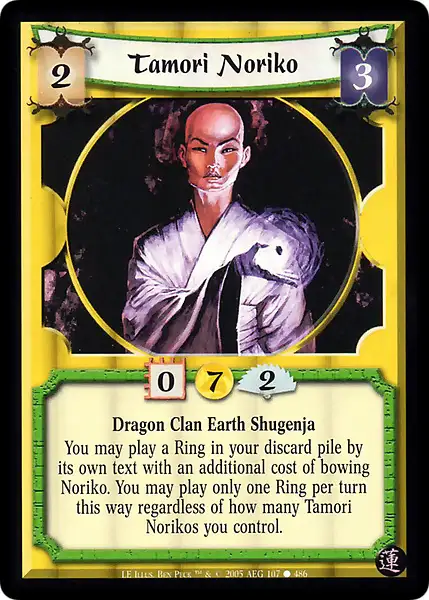 Tamori Noriko