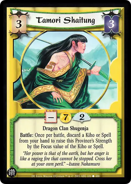 Tamori Shaitung