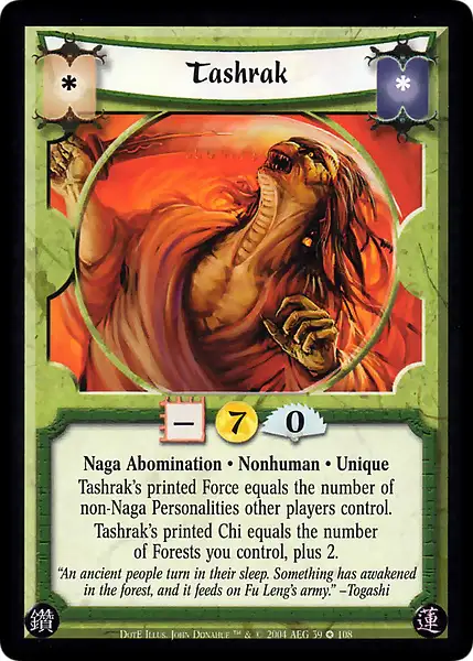 Tashrak