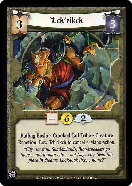 Tch'rikch