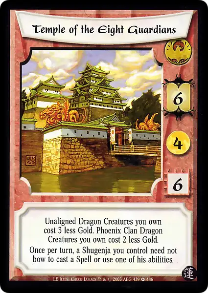 Temple of the Eight Guardians