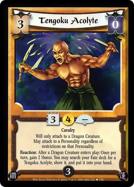 Tengoku Acolyte