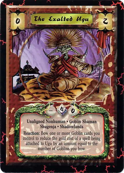 The Exalted Ugu