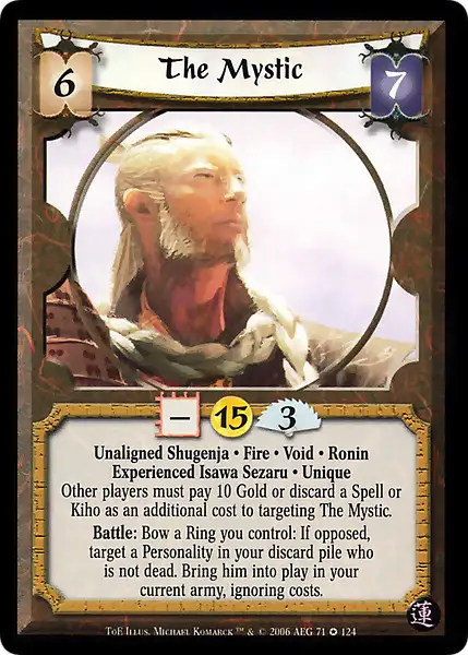 The Mystic