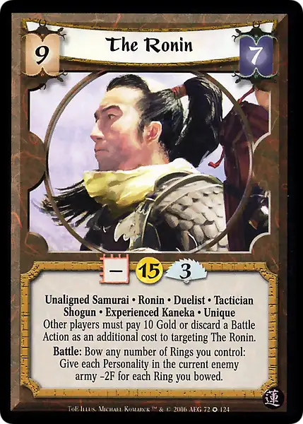 The Ronin