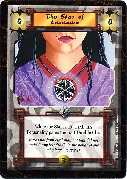 The Star of Laramun