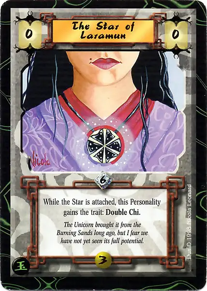 The Star of Laramun