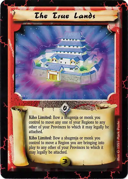 The True Lands